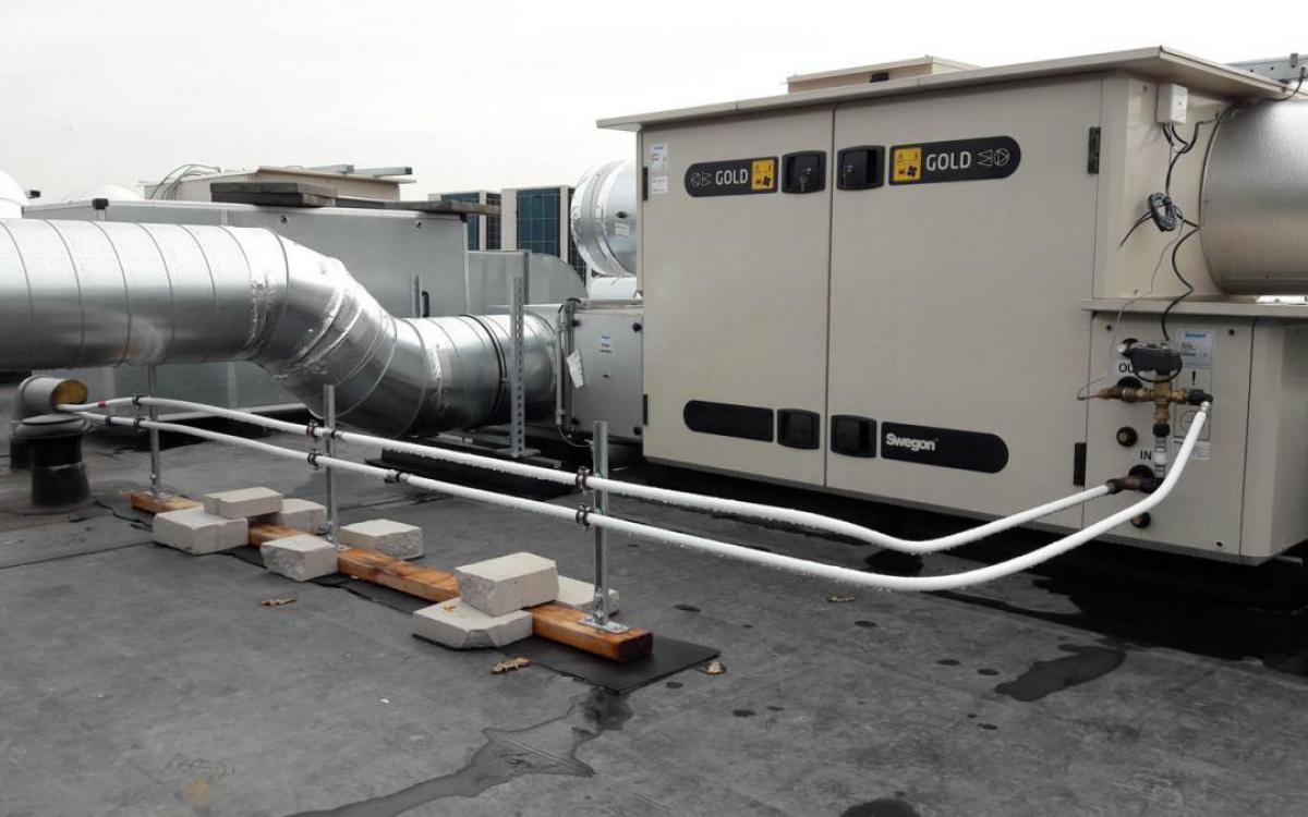 Ventilatie in rusthuizen